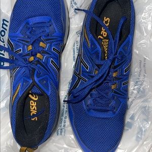 ASICS running shoes